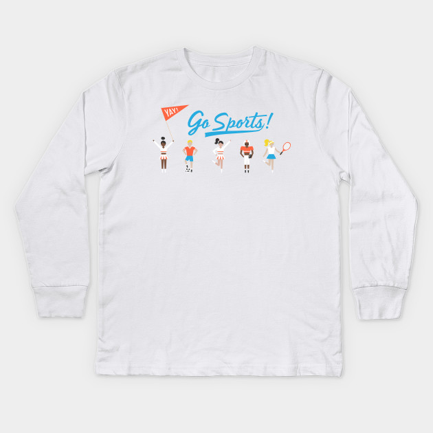 Yay! Go, Sports! logo